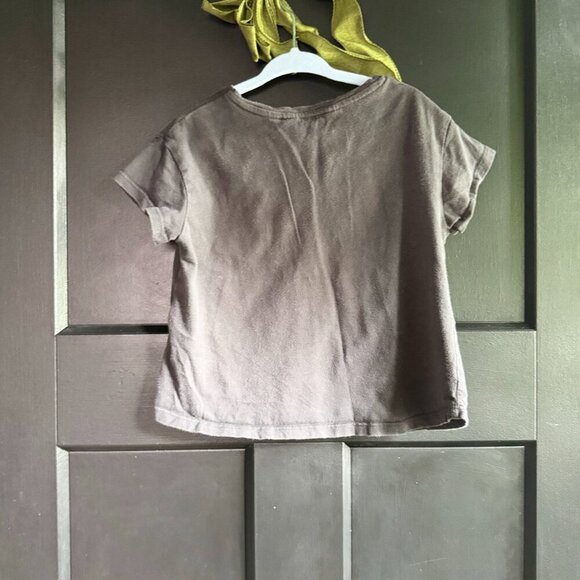 ✨H&M Girls SET Cheetah Denim Skirt w/Matching Disney Minnie Mouse T-Shirt(3T)✨ - Picture 4 of 5